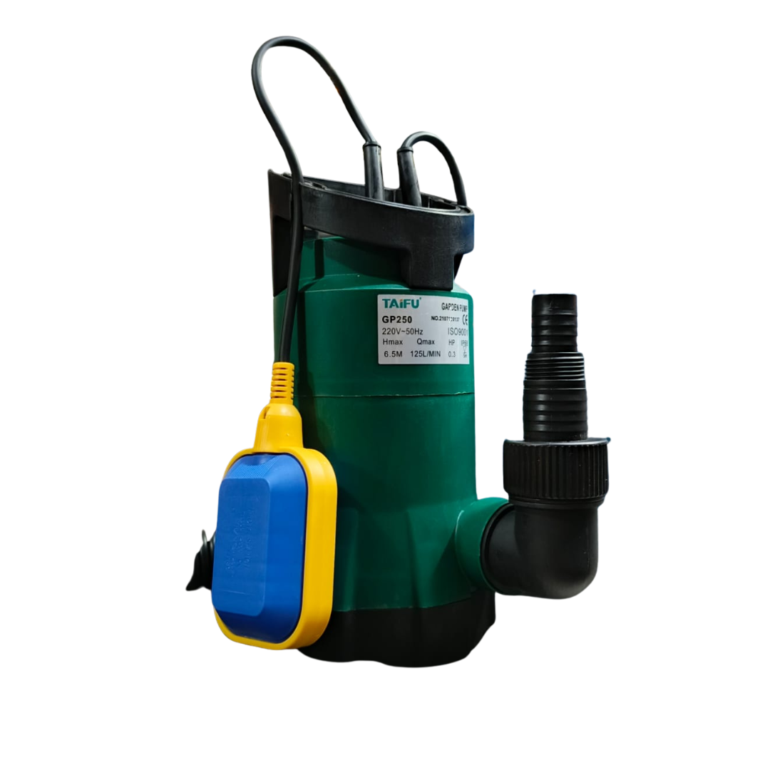 TAIFU SUBERSIBLE PUMP GP 250