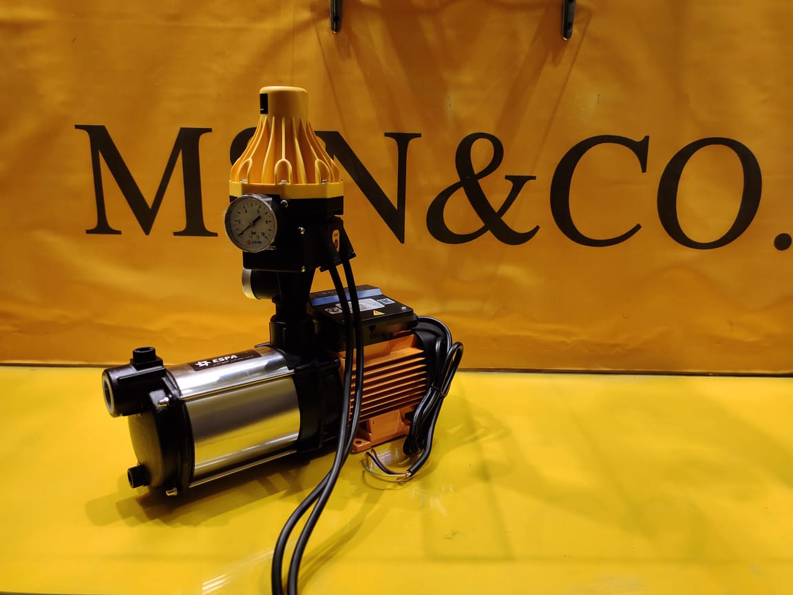 ESPA PRESSURE PUMP M4