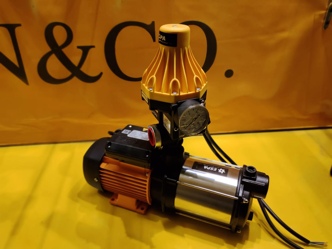 ESPA PRESSURE PUMP M3