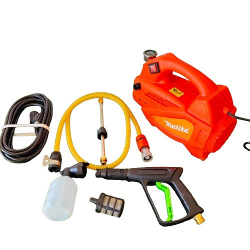HIGH PRESSURE CAR WASHER MALIKE 1200W POWER 1.2KW