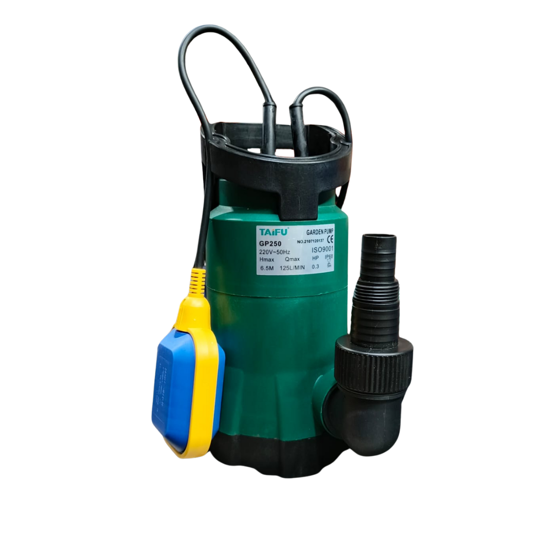 TAIFU SUBERSIBLE PUMP GP 250