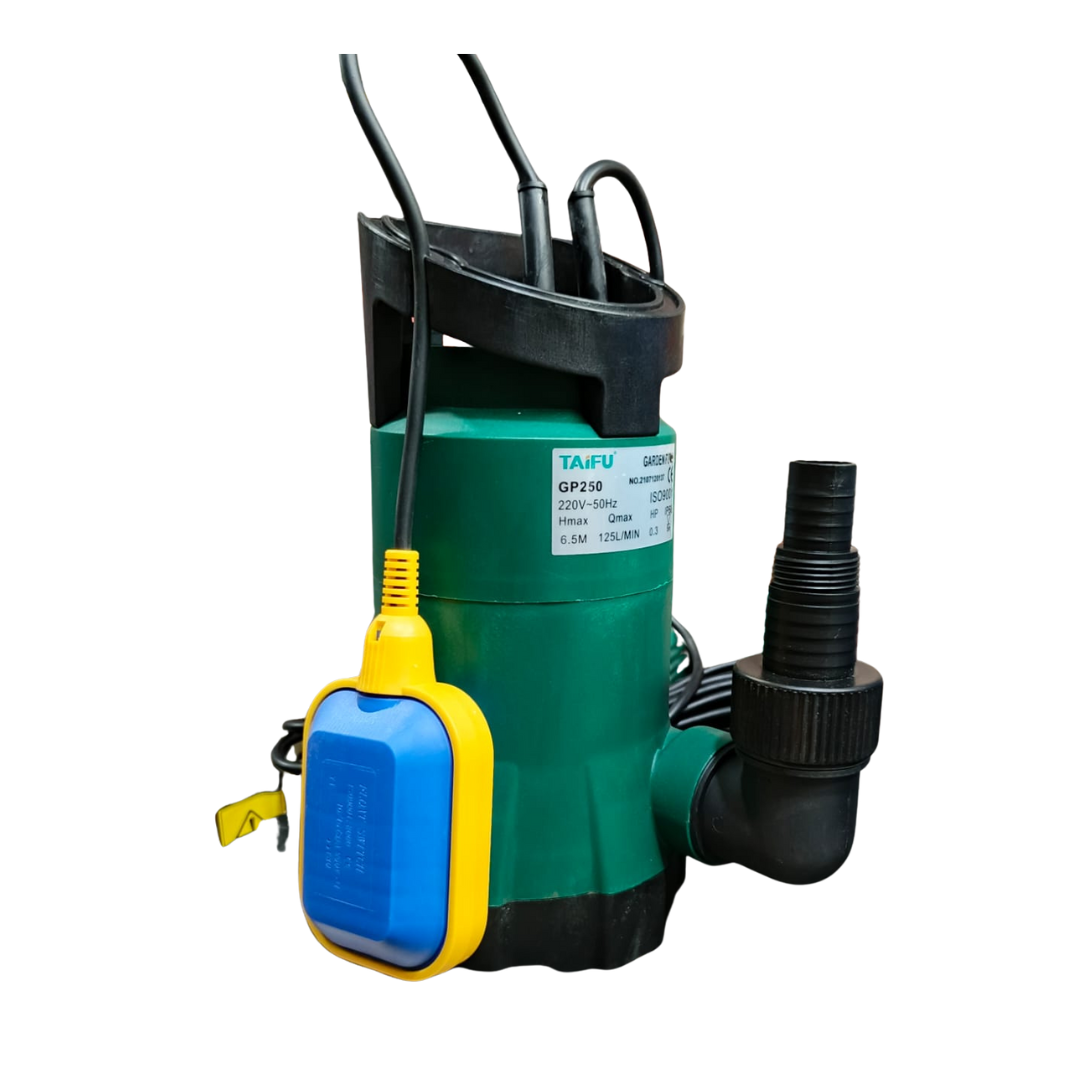 TAIFU SUBERSIBLE PUMP GP 250