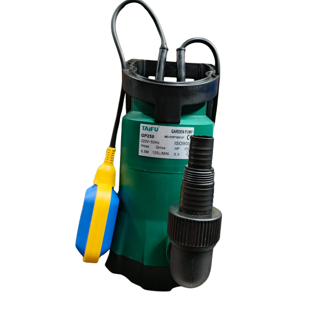 TAIFU SUBERSIBLE PUMP GP 250