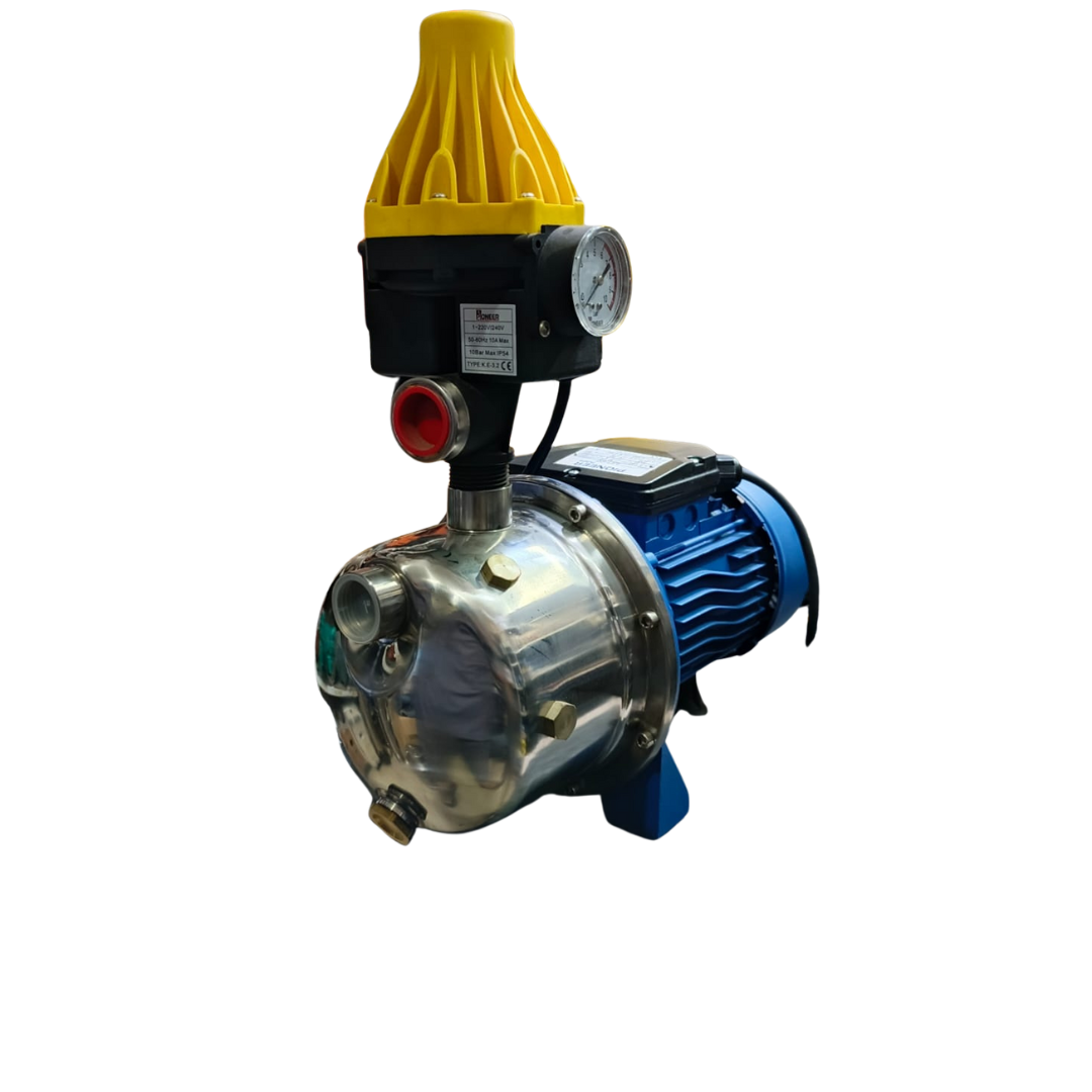 Pioneer pressure pump 1hp latest model