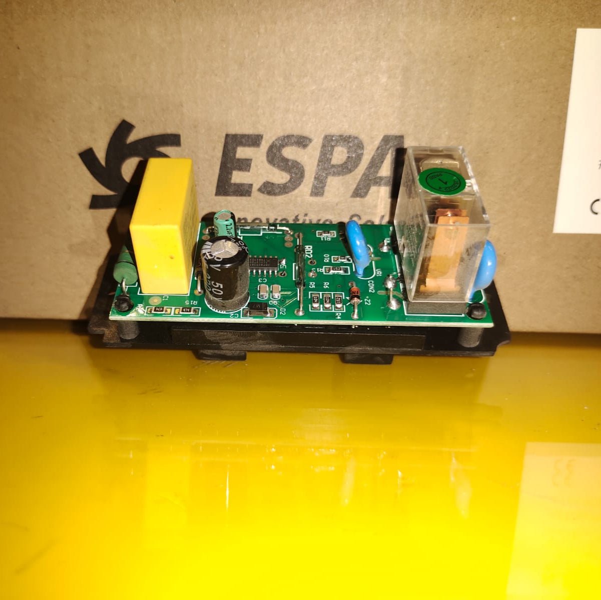 ESPA PRESSURE SWITCH KIT